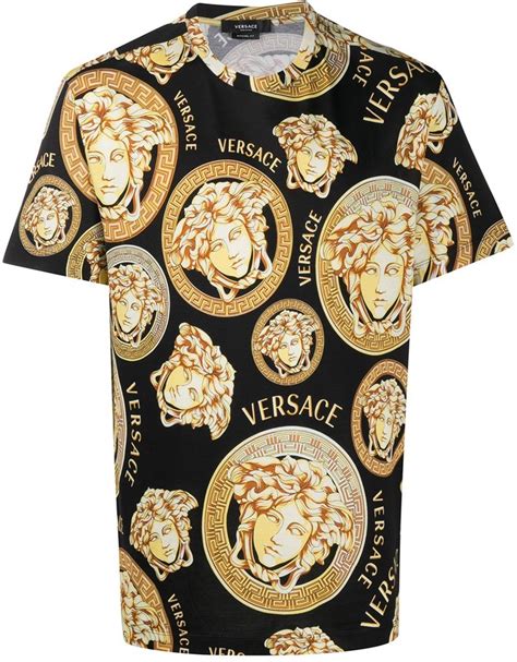 versace top medusa|versace medusa collection.